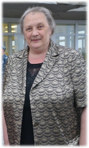 Марусова  Татьяна  Петровна.